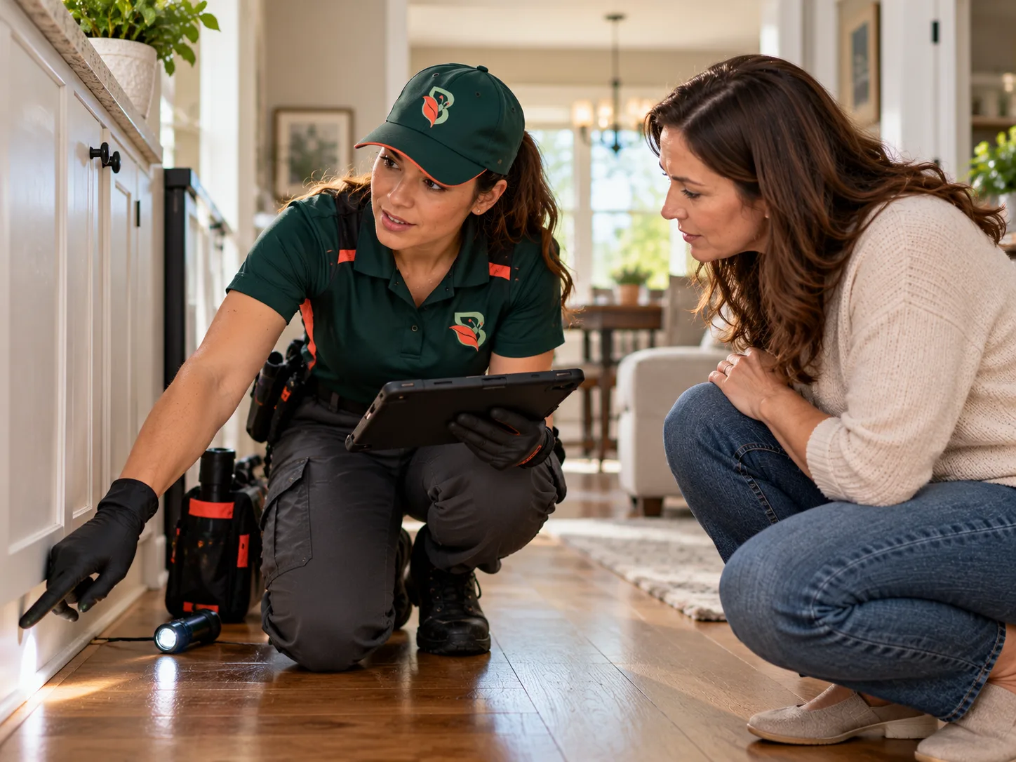 Pest Control Woodruff, SC FAQs